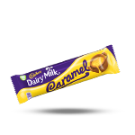 Dairy Milk Caramel 