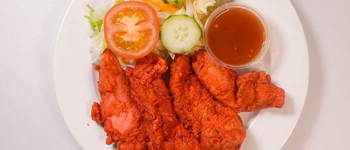 Chicken Pakora (4) 