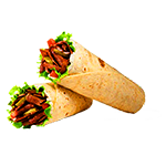 Doner Meat Roll 