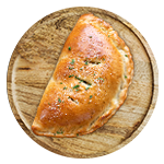 Mixed Calzone 