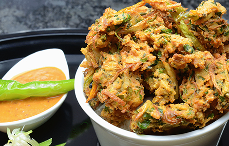 Pakoras