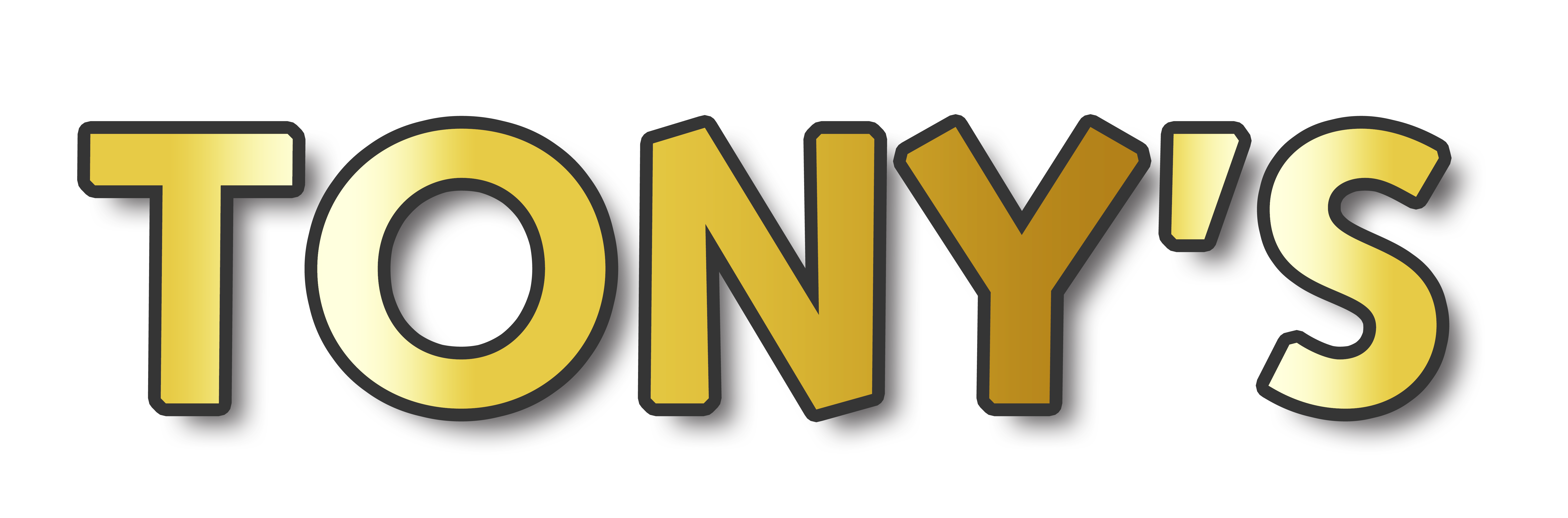 Tony's Takeaway Edinburgh LOGO